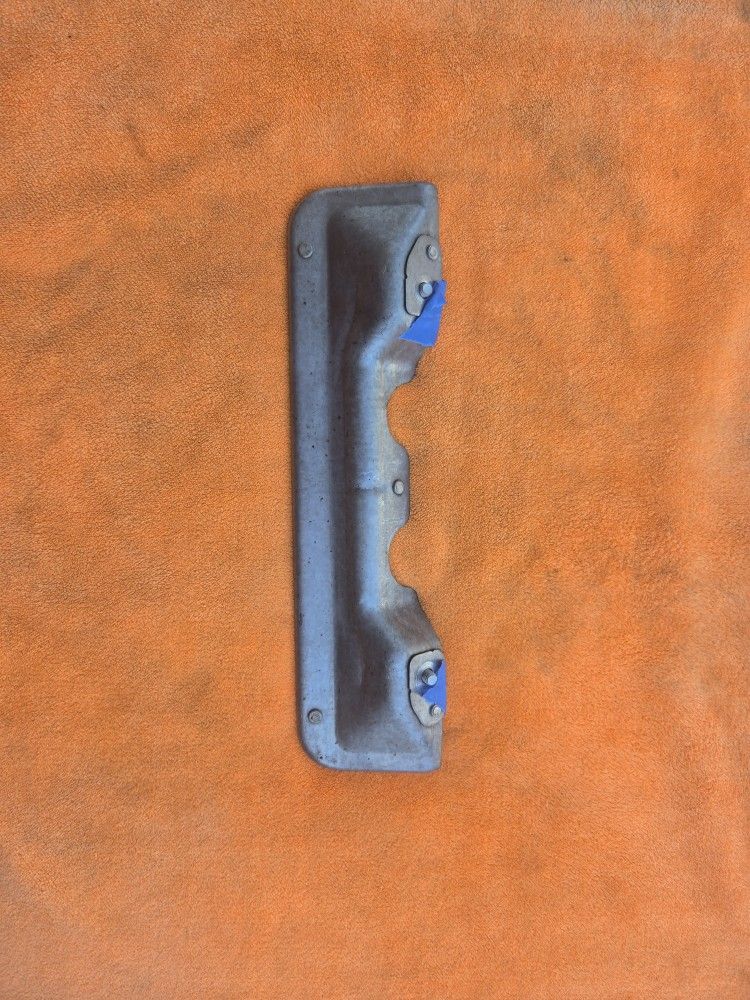 Honda Coil Heat Sheild