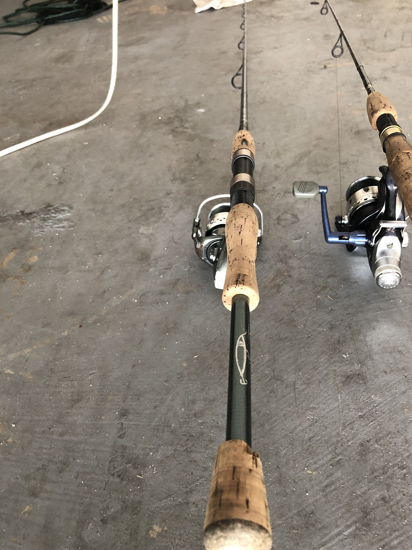 All Star ASR SERIES Fishing Rod