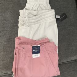 Mens Joggers And Shorts BUNDLE set Clothing, NEW, Size Large 36-38 Waist 