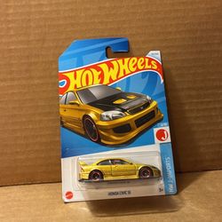 Hot Wheels Honda Civic Si (Milwaukie,OR)