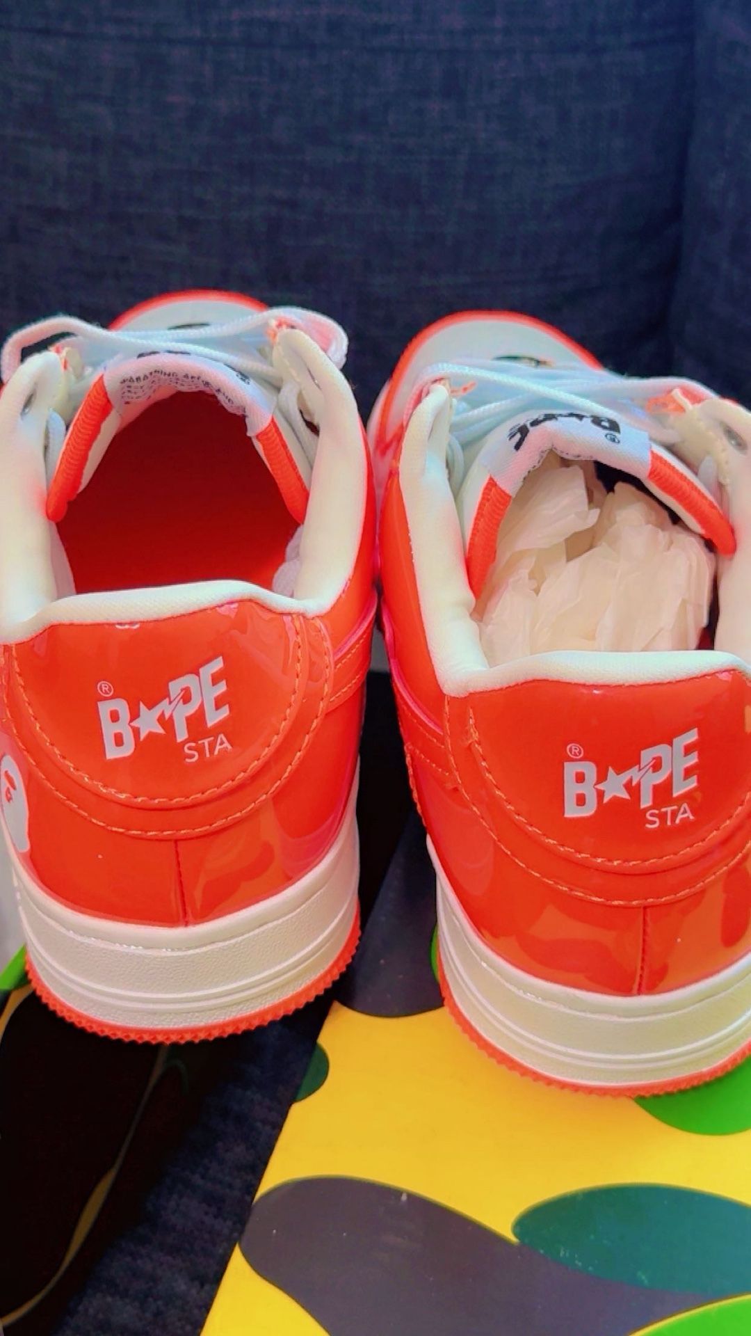 B*pe Sta