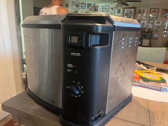 Masterbuilt Electric Turkey Fryer