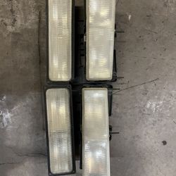 CHEVY HEADLIGHT ASSEMBIES!