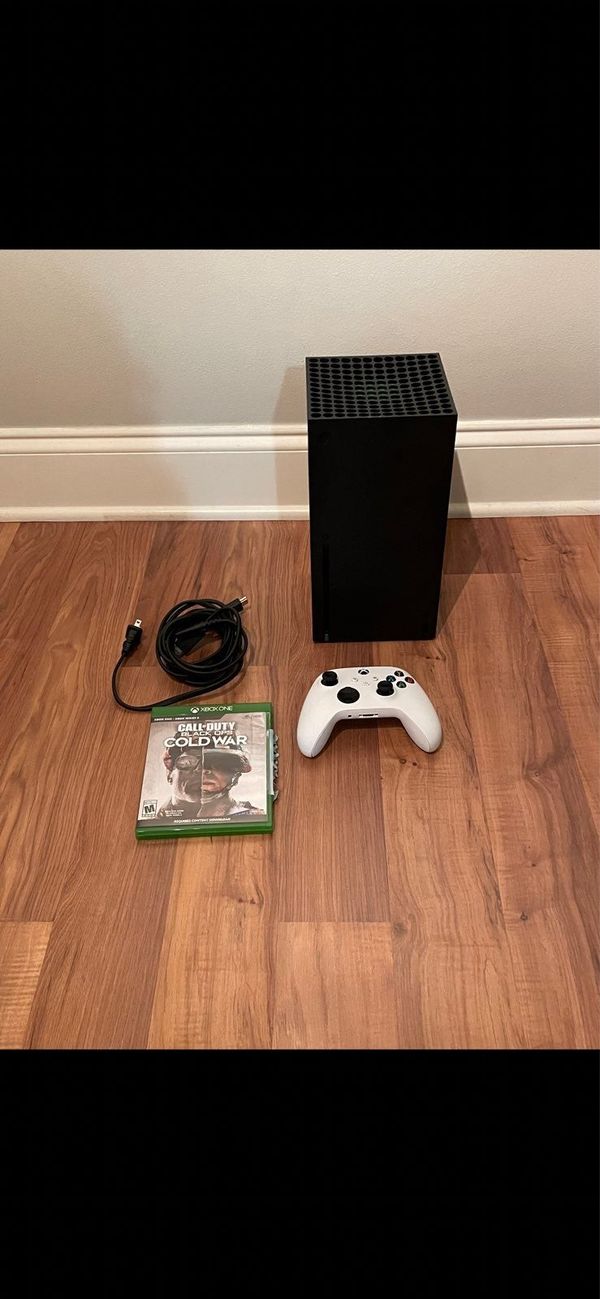 Microsoft Xbox Series X Console 1TB. for Sale in Los Angeles, CA OfferUp