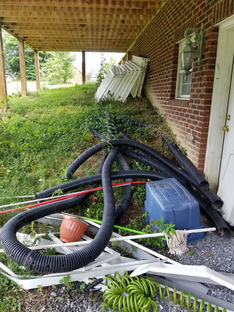 Drain Pipe