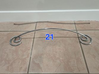Bathroom Towel Bar