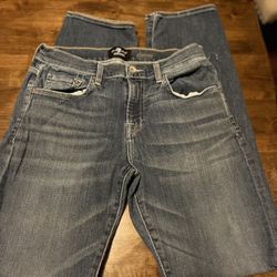7 For All Mankind Slimmy Jeans