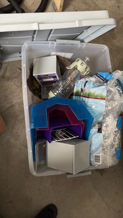 Free Guinea Pig or small animal items