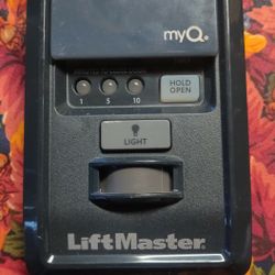 LIFTMASTER Wall Control 