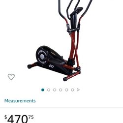 Elliptical machine 