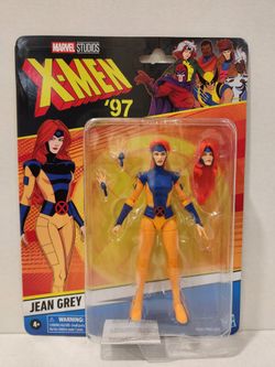 ML's X-Men '97 Retro Carded Jean Grey Action Figure