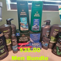 Men Bundle 