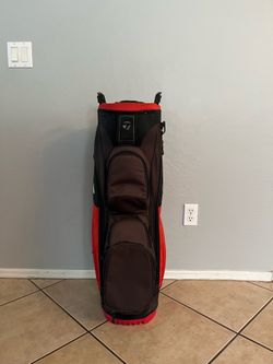 Taylormade golf cart bag