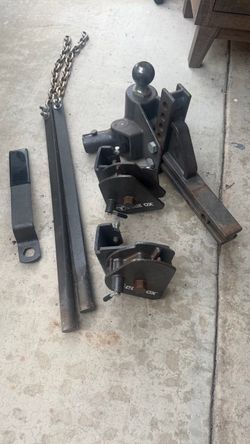 Blue Ox  SwayPro RV hitch