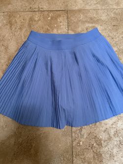 Blue Old Navy Skirt New Condition