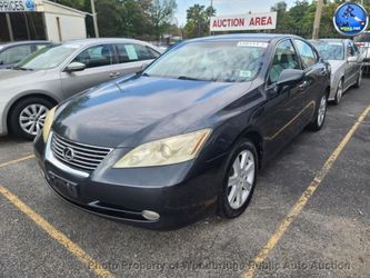 2008 Lexus ES 350