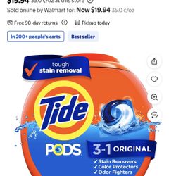 Tide Pods