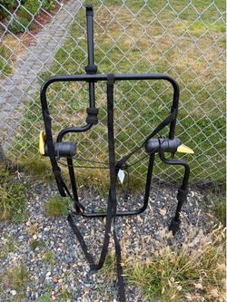 Bike rack