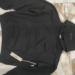 Essential Fear Of God No Trades Money Only 