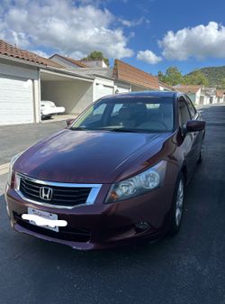2008 Honda Accord