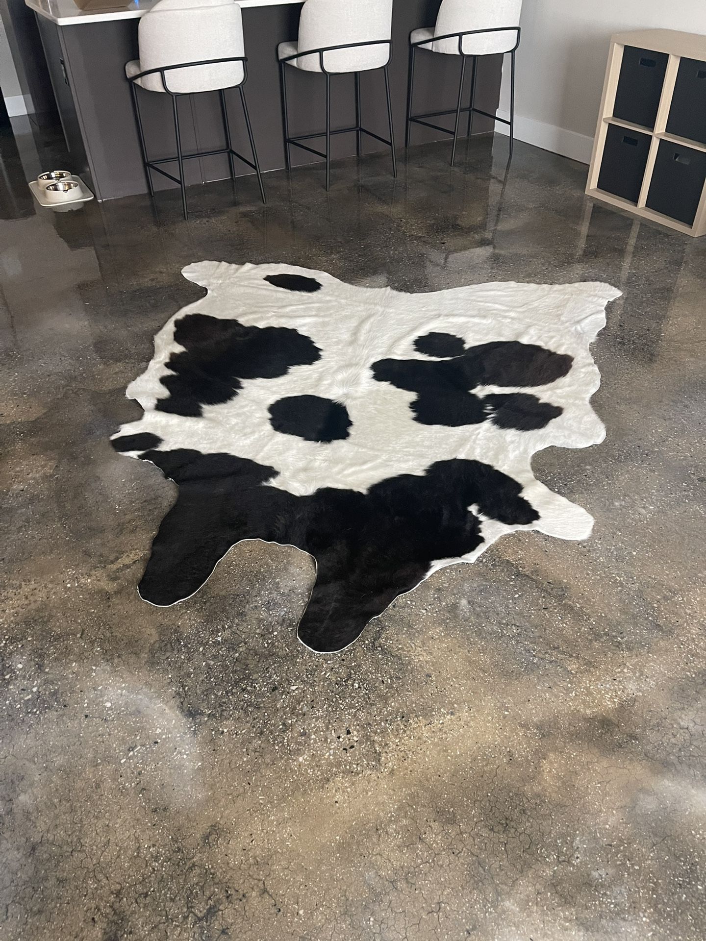 Cow Hide Rug 