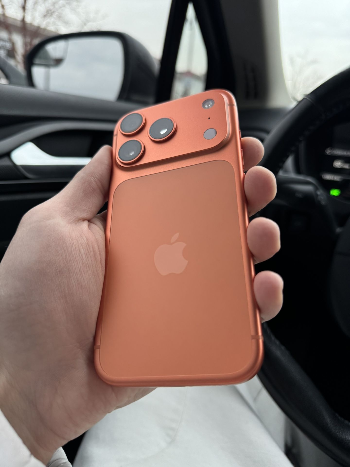 iPhone 17 Pro