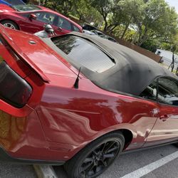 2011 Ford Mustang