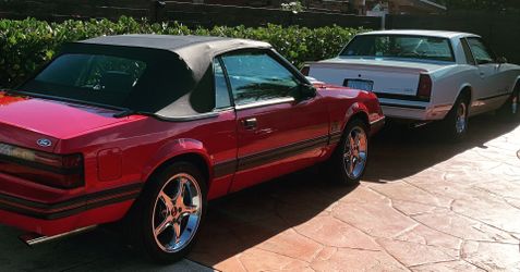 1983 Ford Mustang