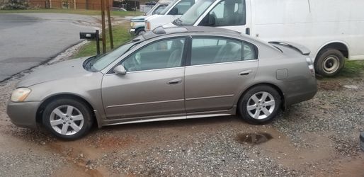 2002 Nissan Altima