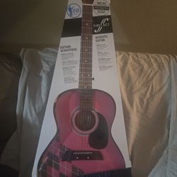 Acoustic Guitar For Sale Excellent Condition