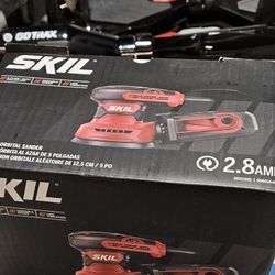 SKIL DA Sander New