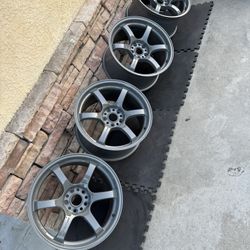 18x9.5 +38 57DR 