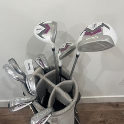 golf club set