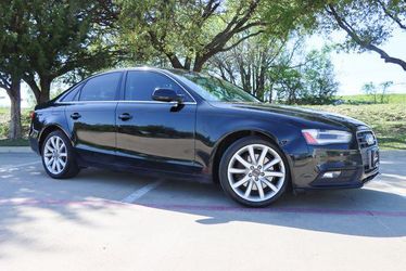 2013 Audi A4