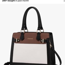 Women’s Leather Purse, New