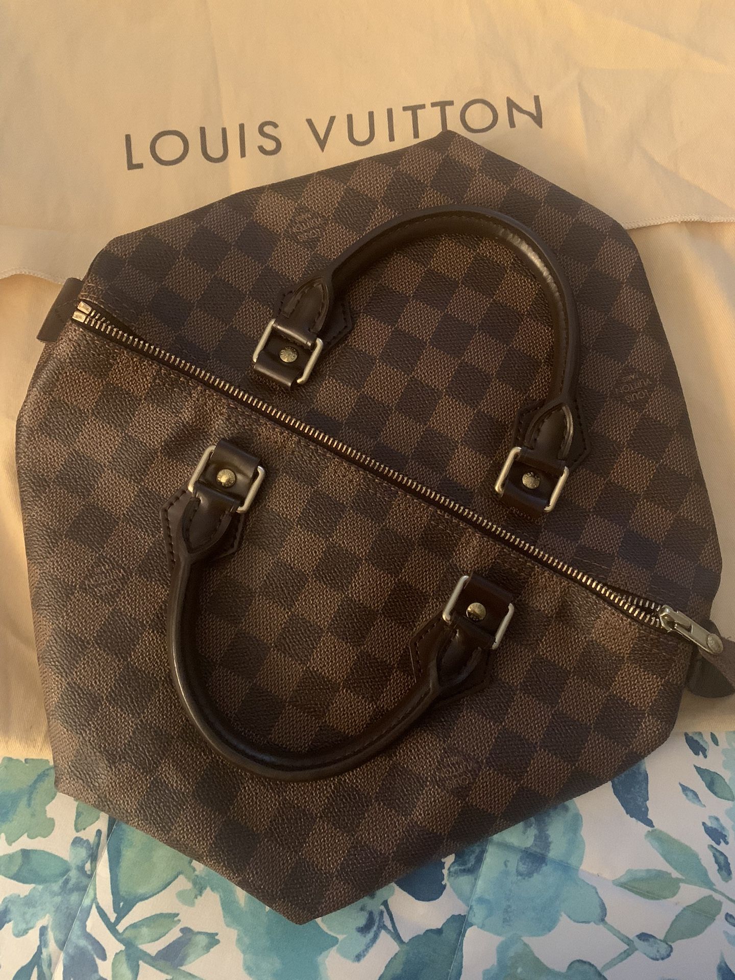 LV Speedy Damier