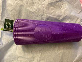 Starbucks tumbler