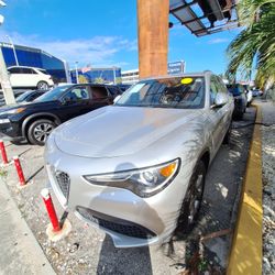 2021 Alfa Romeo Stelvio