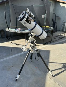 Telescope Meade LX85 R8 OTA and LX85 Mount