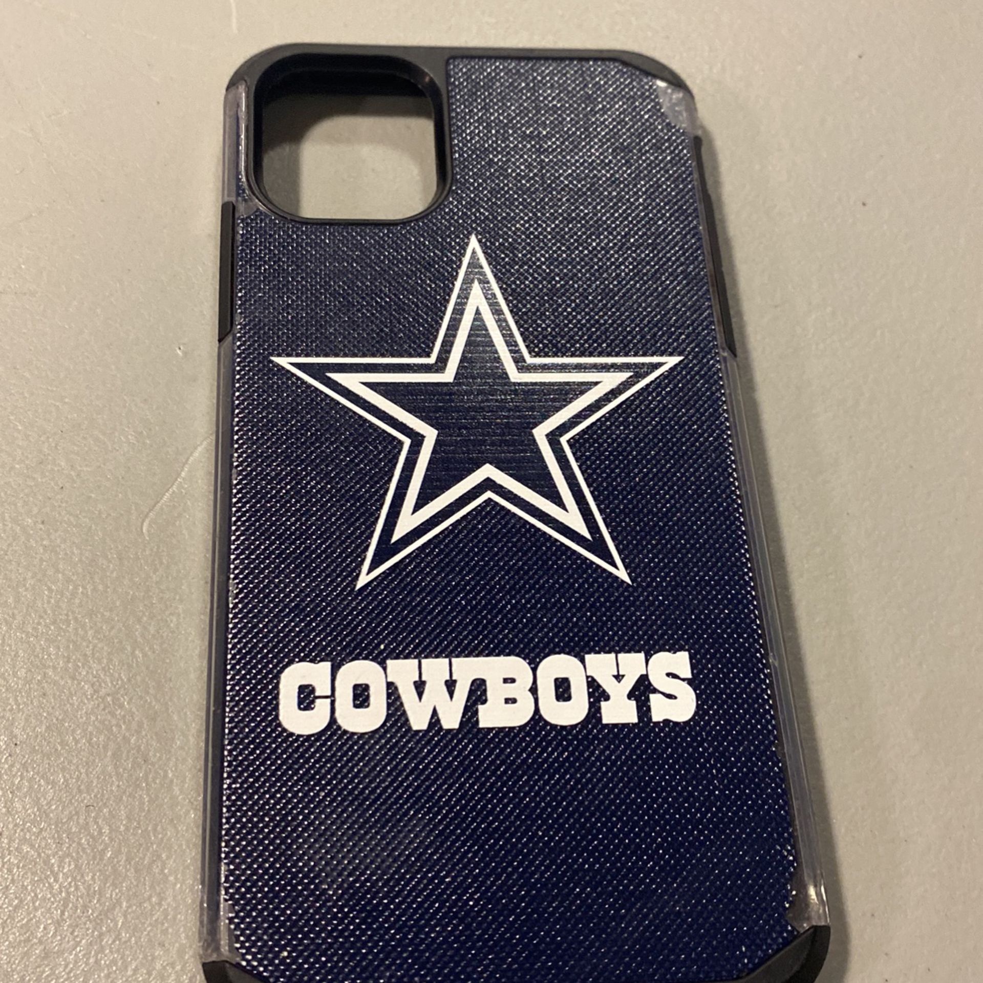 Dallas Cowboys iPhone 11 Pro Max Case 