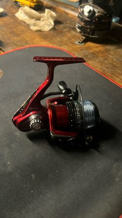 Fishing reel