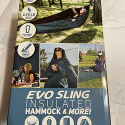 Insulated Hammock