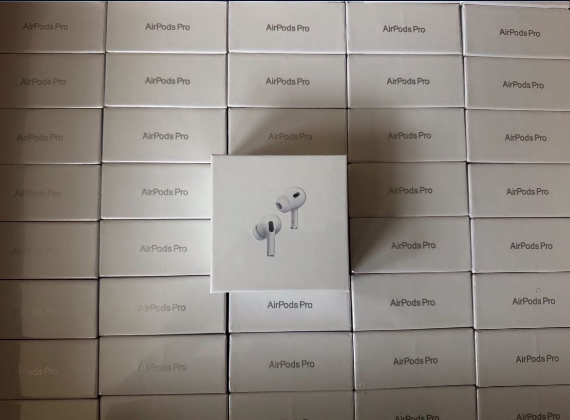 AirPods Pro Generation 2