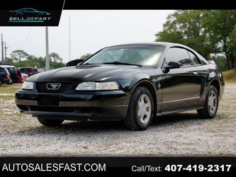 1999 Ford Mustang