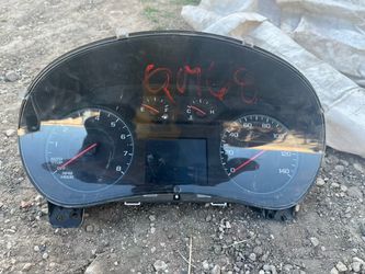 2018 - 2021 CHEVROLET EQUINOX SPEEDOMETER (contact info removed)3 OEM RMC29 QM68
