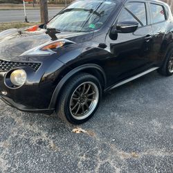 2016 Nissan Juke 