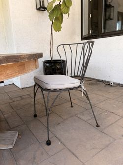 World Market Chairs (there’s 4)