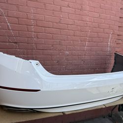 2018-2020-2021 Honda accord rear bumper