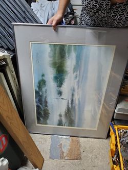 2 picture frames