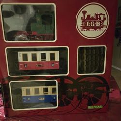 LGB TRAIN SET